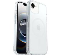 Otterbox Symmetry Series Clear MagSafe Funda para iPhone 17e, 16e, 15, 14, 13, Resistente a Golpes y caídas, Funda Protectora Fina, Testada 3X con los estándares Militares anticaídas, Transparente