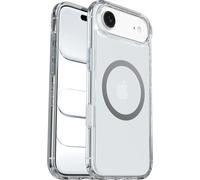 Otterbox Symmetry Series Clear MagSafe Funda para iPhone Air, Resistente a Golpes y caídas, Funda Protectora Fina, Testada 3X con los estándares Militares anticaídas, Transparente