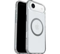 Otterbox Symmetry Series Clear MagSafe Funda para iPhone Air, Resistente a Golpes y caídas, Funda Protectora Fina, Testada 3X con los estándares Militares anticaídas, Transparente