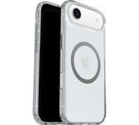 Otterbox Symmetry Series Clear MagSafe Funda para iPhone Air, Resistente a Golpes y caídas, Funda Protectora Fina, Testada 3X con los estándares Militares anticaídas, Stardust