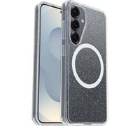 Otterbox Symmetry Series Funda Clear con imanes para Samsung Galaxy S25, Resistente a Golpes y caídas, Funda Protectora Fina, Testada 3X con los estándares Militares anticaídas, Stardust