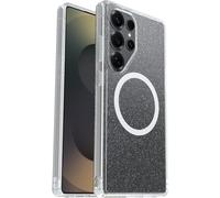 Otterbox Symmetry Series Funda Clear con imanes para Samsung Galaxy S25 Ultra, Resistente a Golpes y caídas, Funda Protectora Fina, Testada 3X con los estándares Militares anticaídas, Stardust
