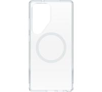 Otterbox Symmetry Series Funda Clear con imanes para Samsung Galaxy S25 Ultra, Resistente a Golpes y caídas, Testada 3X con los estándares Militares anticaídas, Transparente, Sin Caja Retail