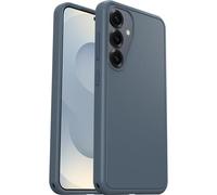 Otterbox Symmetry Series Funda con imanes para Samsung Galaxy S25, a Prueba de Golpes, a Prueba de caídas, Funda Fina Protectora, Testada 3X con estándares Militares anticaídas, Azul