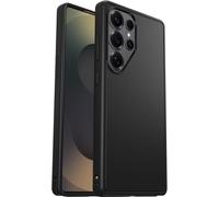 Otterbox Symmetry Series Funda con imanes para Samsung Galaxy S25 Ultra, a Prueba de Golpes, a Prueba de caídas, Funda Fina Protectora, Testada 3X con estándares Militares anticaídas, Negro