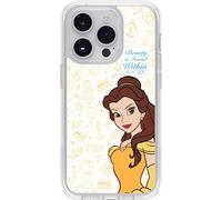 OtterBox Symmetry Series + Funda Transparente con MagSafe para iPhone 14 Pro - Belle Within