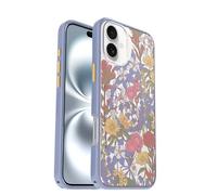 OtterBox Symmetry Series - Funda Transparente MagSafe para Apple iPhone 16 Plus, a Prueba de Golpes, a Prueba de caídas, Funda Protectora Delgada, Probada 3 Veces según el estándar Militar, Color