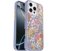 OtterBox Symmetry Series - Funda Transparente MagSafe para Apple iPhone 16 Pro MAX, a Prueba de Golpes, a Prueba de caídas, Funda Protectora Delgada, Probada 3 Veces según el estándar Militar, Color