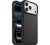 OtterBox Symmetry Series MagSafe Funda para iPhone 17 Pro MAX, Resistente a Golpes y caídas, Funda Protectora Fina, Testada 3X con los estándares Militares anticaídas, Negro