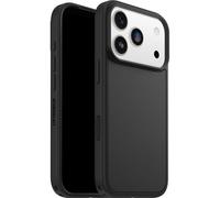 Otterbox Symmetry Series MagSafe Funda para iPhone 17 Pro, Resistente a Golpes y caídas, Funda Protectora Fina, Testada 3X con los estándares Militares anticaídas, Negro