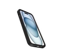 Funda para iPhone 16e, 15, 14, 13 OtterBox Symmetry MagSafe, Resistente a Golpes y caídas,Funda Protectora Fina, Testada 3X con los estándares Militares anticaídas, Negro