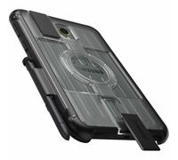 OtterBox - Universe Series Case para Galaxy Tab Active 5, transparente/negro