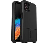 OtterBox Universe Series - Funda para Samsung XCover6 Pro, Color Negro (Embalaje no minorista, se envía en Bolsa de Polietileno)
