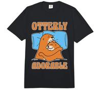 Otterly Adorable Loves Bienestar Animal Nutria Cría Nutria Comfort Colors Adult Heavyweight T-Shirt