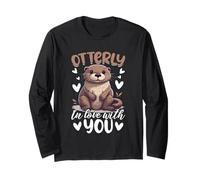 Otterly Enamorado de ti Manga Larga
