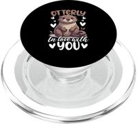 Otterly Enamorado de ti PopSockets PopGrip para MagSafe