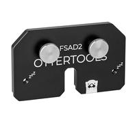 Ottertools - Adaptador FSAD2 Domino, compatible con Festool DF 500