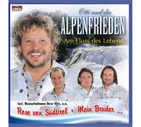 Otti und die Alpenfrieden Am Fluss des Lebens (CD)