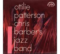 Ottilie Patterson , Chris Barber's Jazz Band - Strange Things - Supraphon - SUK 35529