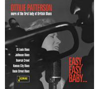 Patterson,Ottilie - Easy, Easy Baby - More of the First Lady of British Blues