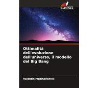 Ottimalità dell'evoluzione dell'universo, il modello del Big Bang