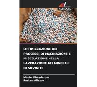 OTTIMIZZAZIONE DEI PROCESSI DI MACINAZIONE E MISCELAZIONE NELLA LAVORAZIONE DEI MINERALI DI SILVINITE