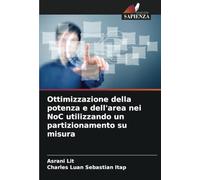 Ottimizzazione della potenza e dell'area nei NoC utilizzando un partizionamento su misura