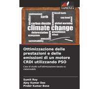 Ottimizzazione delle prestazioni e delle emissioni di un motore CRDI utilizzando PSO: Caso di studio sull'ottimizzazione basata su metamodello