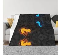 OTTKGGA Question Mark - Manta de franela de microforro polar ultrasuave, antibolitas, cama, sofá, sala de estar, decoración de viaje
