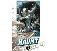 Ryan Ottley – Haunt Volumen 1 – TP – Image Comics