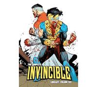 Ottley, Ryan - Invincible Complete Library Hardcover Vol. 6 (INVINCIBLE COMPLETE LIBRARY HC)