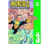 Ryan Ottley – Invincible: The Ultimate Collection Volumen 3 – HC