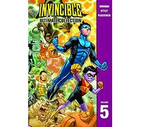 Ryan Ottley – Invincible: Colección Definitiva Volumen 5 – HC