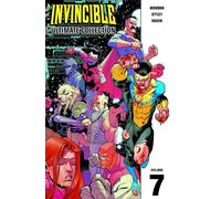 Ryan Ottley – Invincible: The Ultimate Collection Volumen 7 – Tapa dura