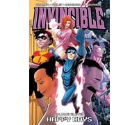 Ottley, Ryan - Invincible Volume 11: Happy Days (INVINCIBLE TP)