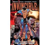 Ottley, Ryan – Invincible Volume 19: The War At Home – INVINCIBLE TP