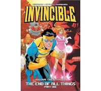 Ryan Ottley – Invincible Volumen 24: El fin de todas las cosas, Parte 1 – INVINCIBLE TP