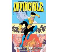 Ryan Ottley – Invincible Volumen 4: El mejor de la clase – Image Comics