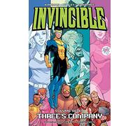 Ottley, Ryan - Invincible Volume 7: Three's Company: 07 (INVINCIBLE TP)