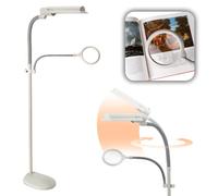 OttLite - Lámpara de pie Easyview Craft (18 W)