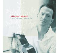 Ottmar Liebert Christmas & Santa Fe (CD) (Importación USA)