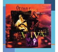 Ottmar Liebert + Luna Negra - Viva! by Ottmar Liebert + Luna Negra [Music CD]