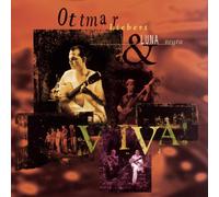 Ottmar Liebert + Luna Negra VIVA (CD) (Importación USA)