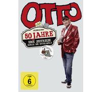 Otto - 50 Jahre Bühnenjubiläum - Eine Zeitreise durch die OTTO-Welt [2 DVD (DVD)