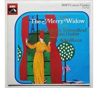 Otto Ackerman, Philharmonia Orchestra and Chorus - Lehar: The Merry Widow [LP]