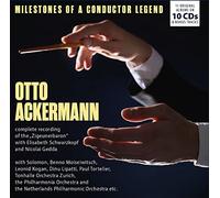Otto Ackermann - Milestones of a Conductor Legend - Original Albums