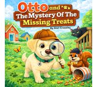 Otto and The Mystery Of The Missing Treats