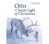 Otto and the Secret Light of Christmas
