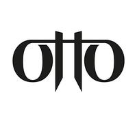 Otto Angelino Accesorio de Viaje: Billetera Viaje, Einheitsgröße, Schwarz