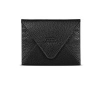 OTTO ANGELINO Bolso Clutch con Cremallera y Ranuras Aptas para el Móvil